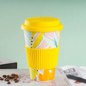 Custom Made Eco-Friendly Reusable Silicone Lid Bamboo Keep Bamboo Coffee Cup Eco Friendly Reusable Custom Made Eco-Friendly Reusable Silicone Lid Bamboo Keep Bamboo Coffee Cup Eco Friendly Reusable
