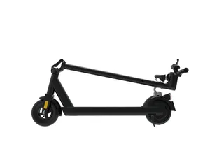 Factory Outlet Two Brake Levers Foldable Electric Scooter Factory Outlet Two Brake Levers Foldable Electric Scooter