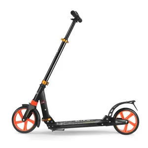 Folding Motorcyle-Style Electric Drift Scooter Balance Bike Kids Kick Scooter Folding Motorcyle-Style Electric Drift Scooter Balance Bike Kids Kick Scooter