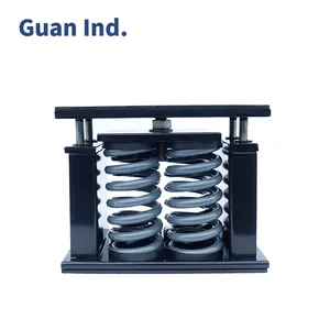 China Supplier Free Standing Spring Mount Vibration Isolator for Pipeline System /HVAC Duct Systems China Supplier Free Standing Spring Mount Vibration Isolator for Pipeline System /HVAC Duct Systems