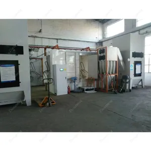 The Recovery Rate of Multi-Tube Small Cyclone Powder Recovery Equipment Is as High as 98% The Recovery Rate of Multi-Tube Small Cyclone Powder Recovery Equipment Is as High as 98%