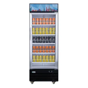 Manufacturer Sales Commercial Supermarket Display Beverage Showcase Refrigerator Upright Drink Fridge Manufacturer Sales Commercial Supermarket Display Beverage Showcase Refrigerator Upright Drink Fridge
