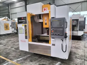 2022 Hot Sale HS650h Linear Guide Rail Vertical Machining Center 2022 Hot Sale HS650h Linear Guide Rail Vertical Machining Center