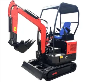 Spot Crawler Hydraulic Excavator Small Multi-Function Excavator Spot Crawler Hydraulic Excavator Small Multi-Function Excavator