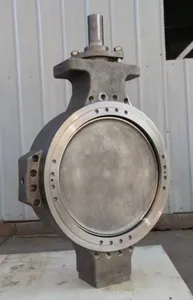 High Performance Butterfly Valve Double Eccentric High Performance Butterfly Valve High Performance Butterfly Valve Double Eccentric High Performance Butterfly Valve