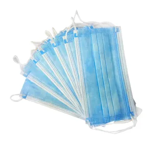 Disposable Face Mask by Face Mask Making Machine Disposable Face Mask by Face Mask Making Machine