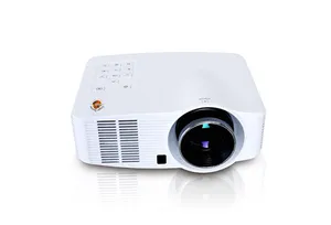 800*600 LED Mini Video 1500 Lumens Full HD Android Projector 800*600 LED Mini Video 1500 Lumens Full HD Android Projector