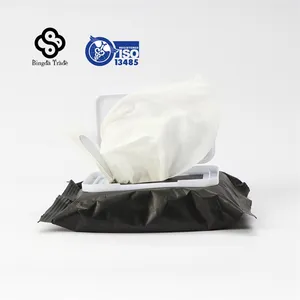 OEM Private Label Aloe Makeup Remover Wipes OEM Private Label Aloe Makeup Remover Wipes
