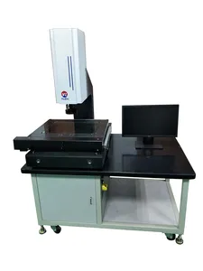 Automatic Numerical Control Equipment for Measuring Industrial Product Parts Automatic Numerical Control Equipment for Measuring Industrial Product Parts