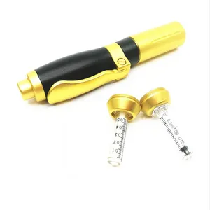 Needle Free 0.3&0.5 Ml Pen Lips Hyaluronic Acid Dermal Filler Injector Gun Needle Free 0.3&0.5 Ml Pen Lips Hyaluronic Acid Dermal Filler Injector Gun