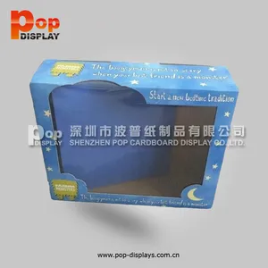 Custom Printed Counter Display Boxes/Template Cardboard Display Box (BP-SR498) Custom Printed Counter Display Boxes/Template Cardboard Display Box (BP-SR498)