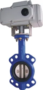 Electric Operated Butterfly Valve Electric Operated Butterfly Valve
