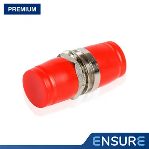 FC-Small-D-Sx Simplex Adaptor for Premium Optic Fiber with High Repeatability and Stability