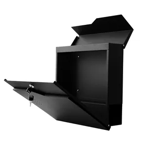 Waterproof Mailbox Mail Box Outdoor Mailbox Stainless Steel Waterproof Mailbox Mail Box Outdoor Mailbox Stainless Steel