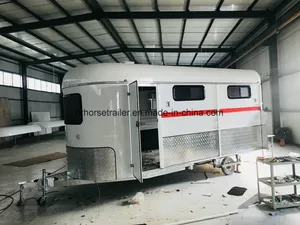 Box Trailer New Zealand and Austrlia Standards Horse Float Box Trailer New Zealand and Austrlia Standards Horse Float