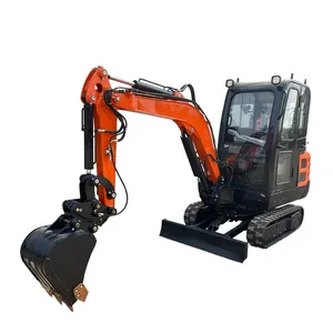 2 Ton Garden Farm Use Dg20 2t Mini Digger Small Excavator for Sale 2 Ton Garden Farm Use Dg20 2t Mini Digger Small Excavator for Sale