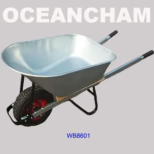 Hand Trolley Tool Cart Wheelbarrow Handcart Wb8601 Wheel Barrow Hand Trolley Tool Cart Wheelbarrow Handcart Wb8601 Wheel Barrow