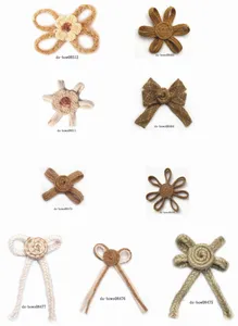 Fabric Bows Fabric Bows