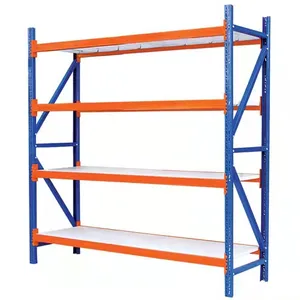New Heavy Warehouse Storage Rack Industry Standard Iron Rack Display Shelf New Heavy Warehouse Storage Rack Industry Standard Iron Rack Display Shelf