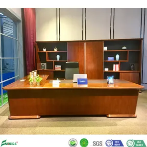 Modern Wooden Executive Luxury Office Furniture Boss Table Modern Wooden Executive Luxury Office Furniture Boss Table