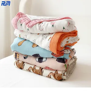 Breathability No Fluorescer Formaldehyde-Free Baby Blankets Breathability No Fluorescer Formaldehyde-Free Baby Blankets
