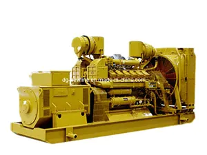 Jichai Engine Powered Generator Set 900kva to 1000kva Jichai Engine Powered Generator Set 900kva to 1000kva