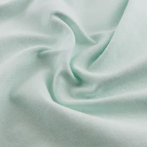 Custom Breathable T Shirt Clothing Material Cloth 100 Cotton Knit 220GSM Single Jersey Fabric Custom Breathable T Shirt Clothing Material Cloth 100 Cotton Knit 220GSM Single Jersey Fabric