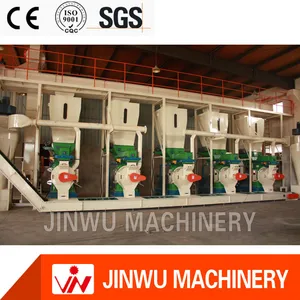Gemco Supply Biomass Pellet Machine Forming Line Gemco Supply Biomass Pellet Machine Forming Line