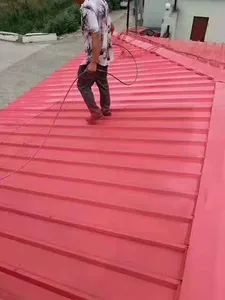 Super Elastic Acrylic Waterproof Metal Roof Coating Mesiden Super Elastic Acrylic Waterproof Metal Roof Coating Mesiden