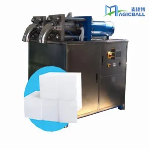 Magicball Large Dry Ice Making Machine Pelletizer with Capacity 600kg/H Pellets Magicball Large Dry Ice Making Machine Pelletizer with Capacity 600kg/H Pellets