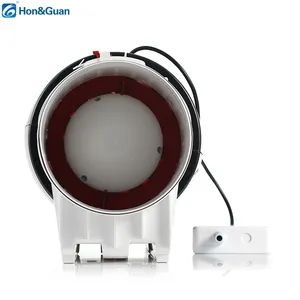 Hydroponic 4 6 8 10 12 Inches Mixed Flow Ventilation Inline Duct Fan for Grow Tent Silent Hydroponic 4 6 8 10 12 Inches Mixed Flow Ventilation Inline Duct Fan for Grow Tent Silent