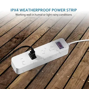 Japan PSE Surge Protector Power Strip Electric Shockproof Waterproof Extension Socket Distributor Japan PSE Surge Protector Power Strip Electric Shockproof Waterproof Extension Socket Distributor