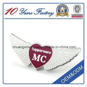 Souvenir Promotion Metal Badge with Customized Logo Souvenir Promotion Metal Badge with Customized Logo