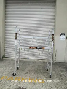 Yangzhou Synergy Aluminium Scaffoding V Frame Scaffolding Yangzhou Synergy Aluminium Scaffoding V Frame Scaffolding
