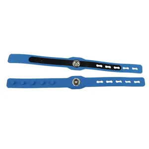 Cleanroom PU Wrist Strap Conductive PE Brand with Male/Female Stud Wrist Strap Cleanroom PU Wrist Strap Conductive PE Brand with Male/Female Stud Wrist Strap