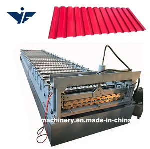 Oman Used Austria Shutter Door Roll Forming Machine Oman Used Austria Shutter Door Roll Forming Machine