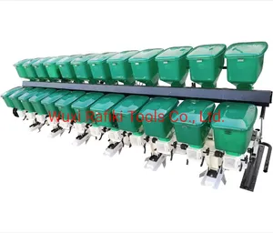 Hand-Held Rice Transplanter Rice Sowing and Fertilizing Machine Hand-Held Rice Transplanter Rice Sowing and Fertilizing Machine