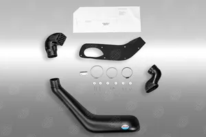 Telawei LLDPE Snorkel for 2010 on Toyota 4runner Telawei LLDPE Snorkel for 2010 on Toyota 4runner