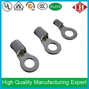 Uninsulated Screw Terminal Connector or Connector Terminal Uninsulated Screw Terminal Connector or Connector Terminal