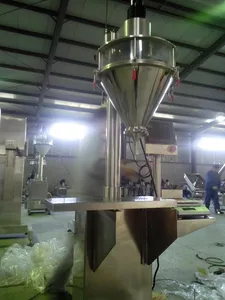 Coffee Powder Auger Filling Machine Coffee Powder Auger Filling Machine