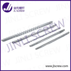 Extruder Single Screw and Barrel for Extrusion Line Extruder Single Screw and Barrel for Extrusion Line