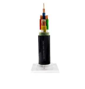 IEC BS Standard 0.6/1kv Cu/XLPE/PVC/Swa/PVC Power Cables IEC BS Standard 0.6/1kv Cu/XLPE/PVC/Swa/PVC Power Cables