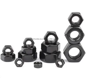 Factory Direct Price High Strength Hex Nuts Galvanized Flange Nuts 4.8 Grade Color DIN Zinc Plated, Galvanized Tianjin Port Factory Direct Price High Strength Hex Nuts Galvanized Flange Nuts 4.8 Grade Color DIN Zinc Plated, Galvanized Tianjin Port