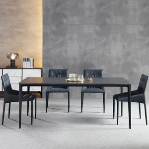 Marble Design Furniture Porcelain Artificial Sintered Stone Countertop Dining Table Marble Design Furniture Porcelain Artificial Sintered Stone Countertop Dining Table