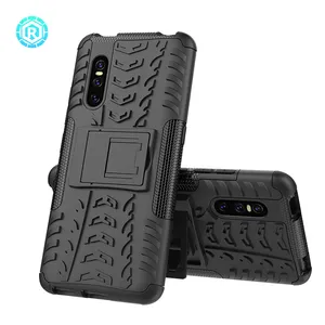 TPU PC with Kickstand Phone Case for Vivo V15 PRO TPU PC with Kickstand Phone Case for Vivo V15 PRO