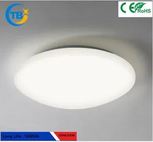 2700K-6500K 40W Iron Body and Acrylic Diffuser Motion Sensor LED Downlight 2700K-6500K 40W Iron Body and Acrylic Diffuser Motion Sensor LED Downlight