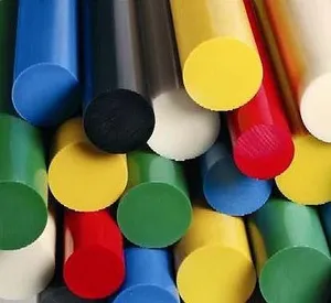 Nylon PA Bar with All Kinds of Color Nylon PA Bar with All Kinds of Color