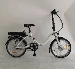 240W Motor High Speed Long Range Ebike Foldable Electric Bike 240W Motor High Speed Long Range Ebike Foldable Electric Bike