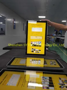 Wall Mount Display Monitor Android Touch Panel Rk3288 2g+16g LCD Advertising Player Bus Advertising Touch Screen Digital Signage Wall Mount Display Monitor Android Touch Panel Rk3288 2g+16g LCD Advertising Player Bus Advertising Touch Screen Digital Signage