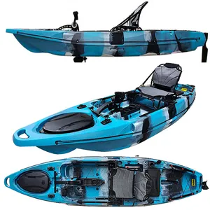 Professional Sit on Top PRO Angler Fishing Kayak with Alu Frame Chair Professional Sit on Top PRO Angler Fishing Kayak with Alu Frame Chair